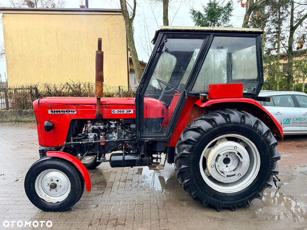 Ursus C360-3P - 2
