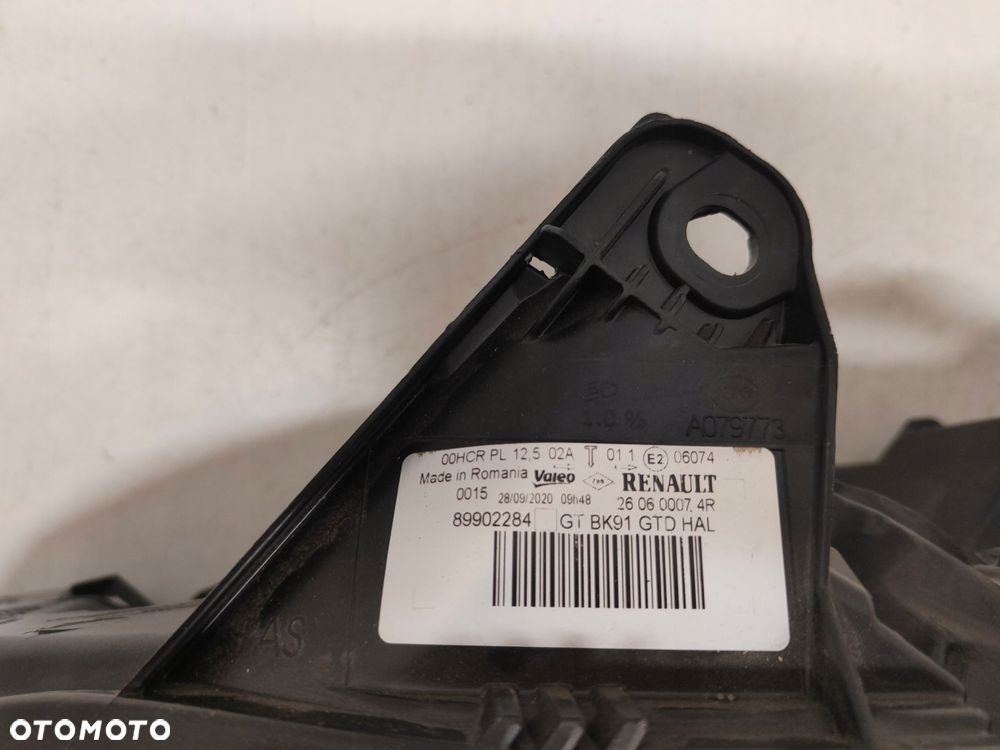 lampa renault laguna iii 3 '07-'15 (lewa) - 3