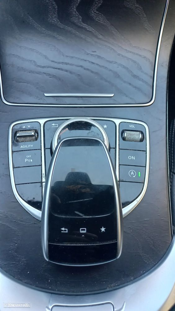 Mercedes-Benz C 220 BlueTEC AMG Line Aut. - 11