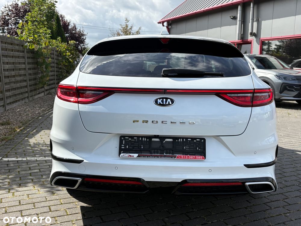 Kia ProCeed 1.5 T-GDI DCT7 OPF GT LINE - 10