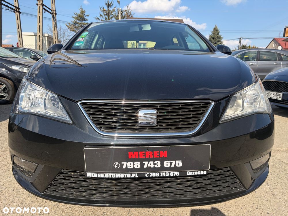 Seat Ibiza - 1
