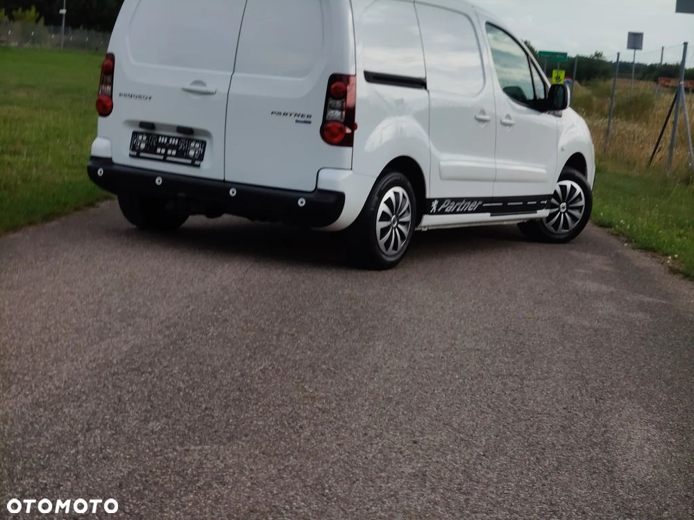 Peugeot Partner - 26