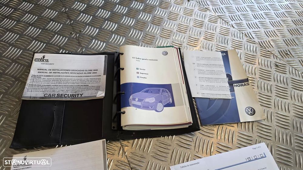 VW Polo 1.2 Confortline AC - 48