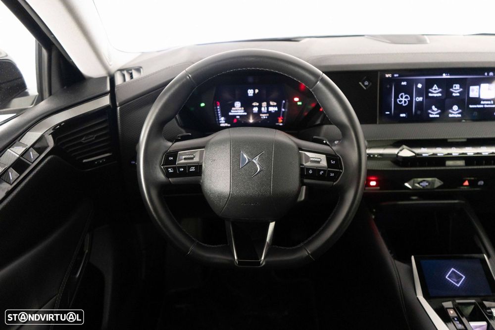 DS DS4 1.2 PureTech Rivoli EAT8 - 24