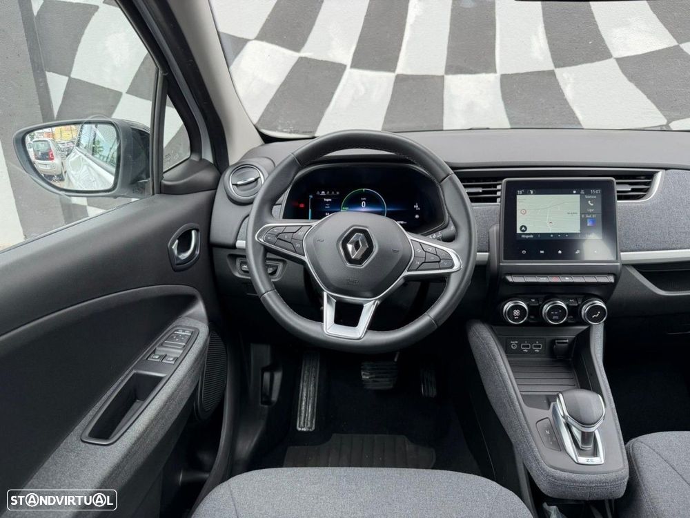 Renault Zoe (c/ Bateria) E-Tech EV50 Equilibre - 5