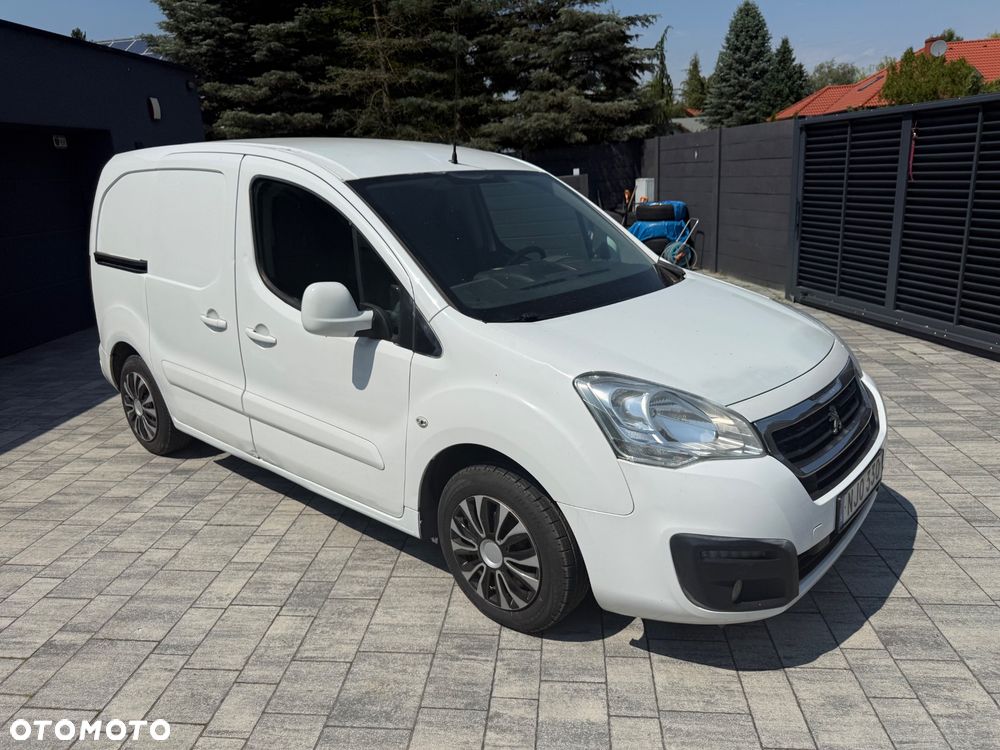 Peugeot PARTNER - 12