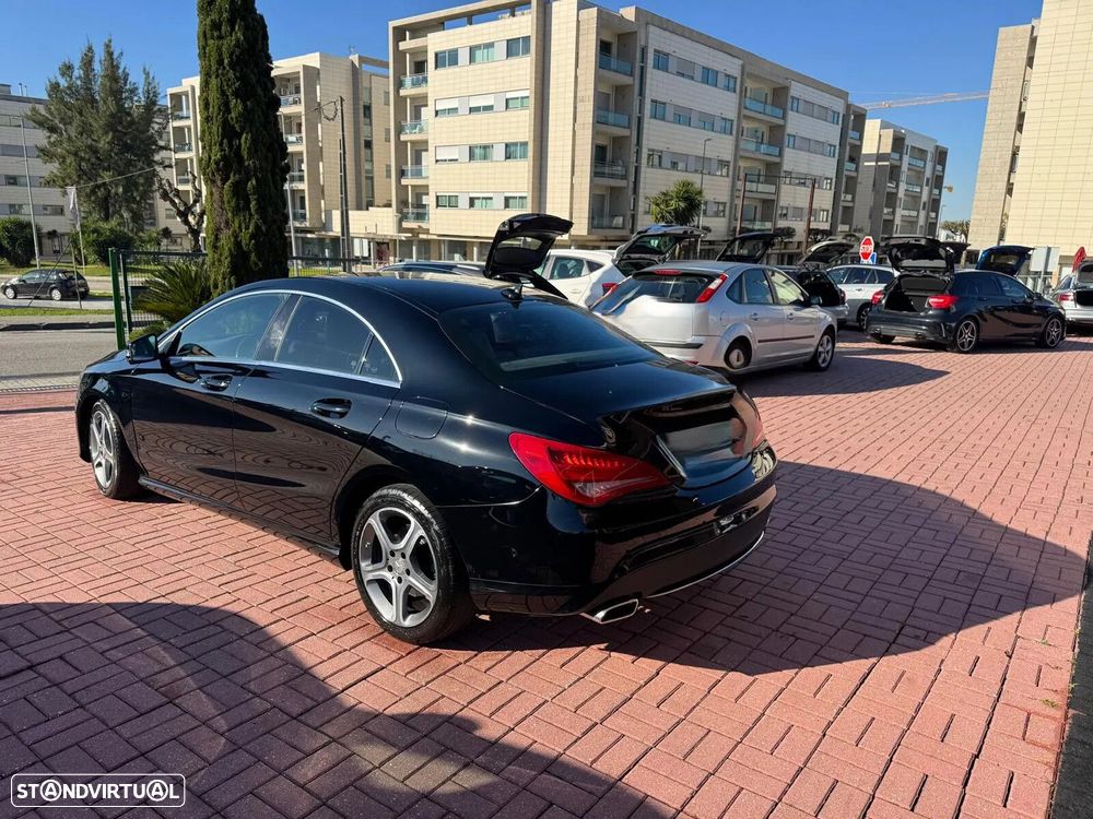 Mercedes-Benz CLA 180 CDI Urban - 4