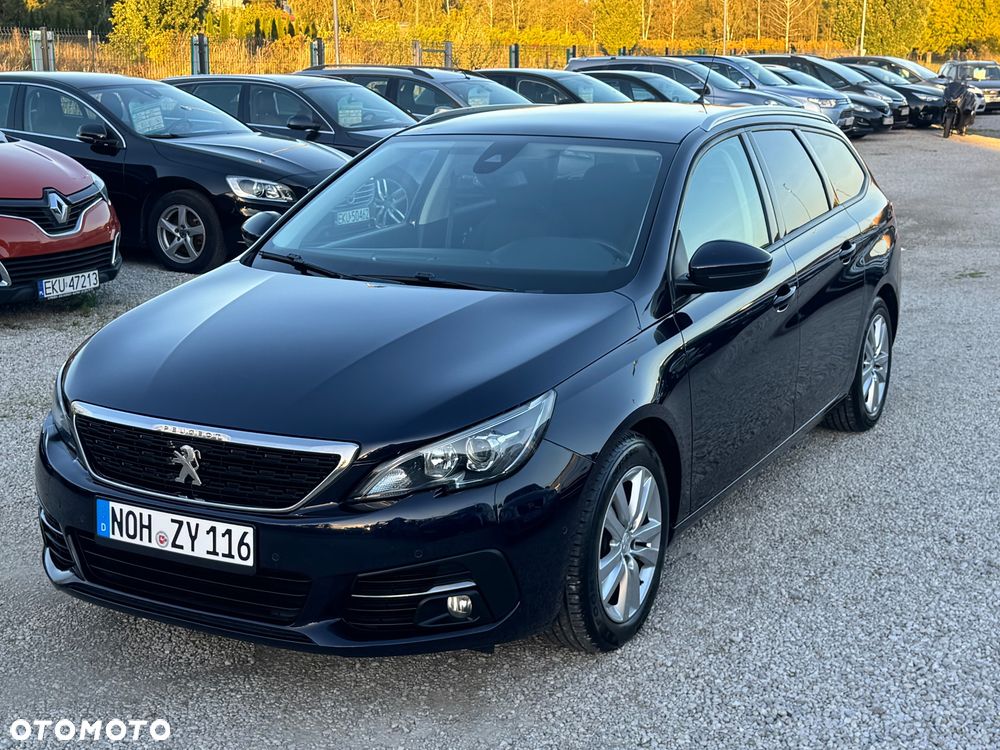 Peugeot 308 1.6 BlueHDi Business Line S&S - 36