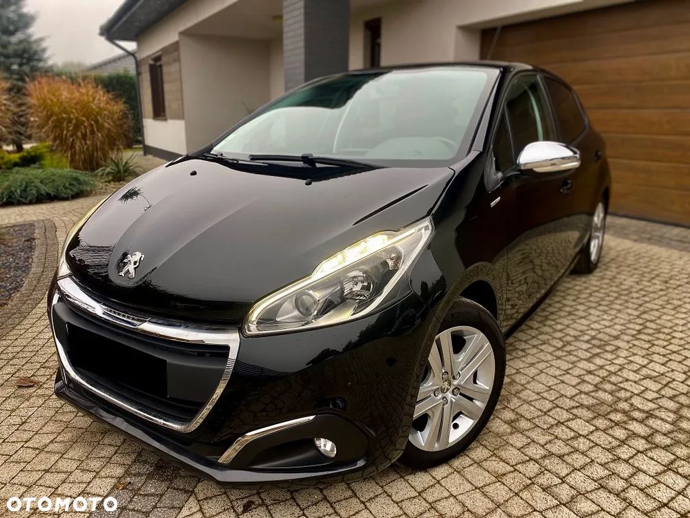 Peugeot 208 82 VTI Active - 1