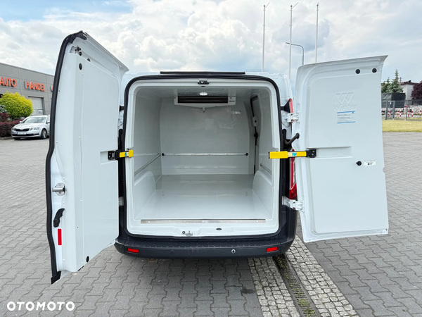 Ford Transit Furgon Chłodnia do 0C + 230V Izoterma