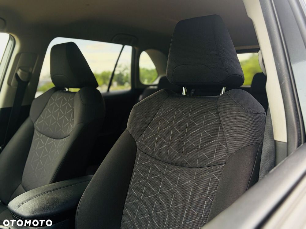 Toyota RAV4 2.5 Hybrid Comfort 4x2 - 19