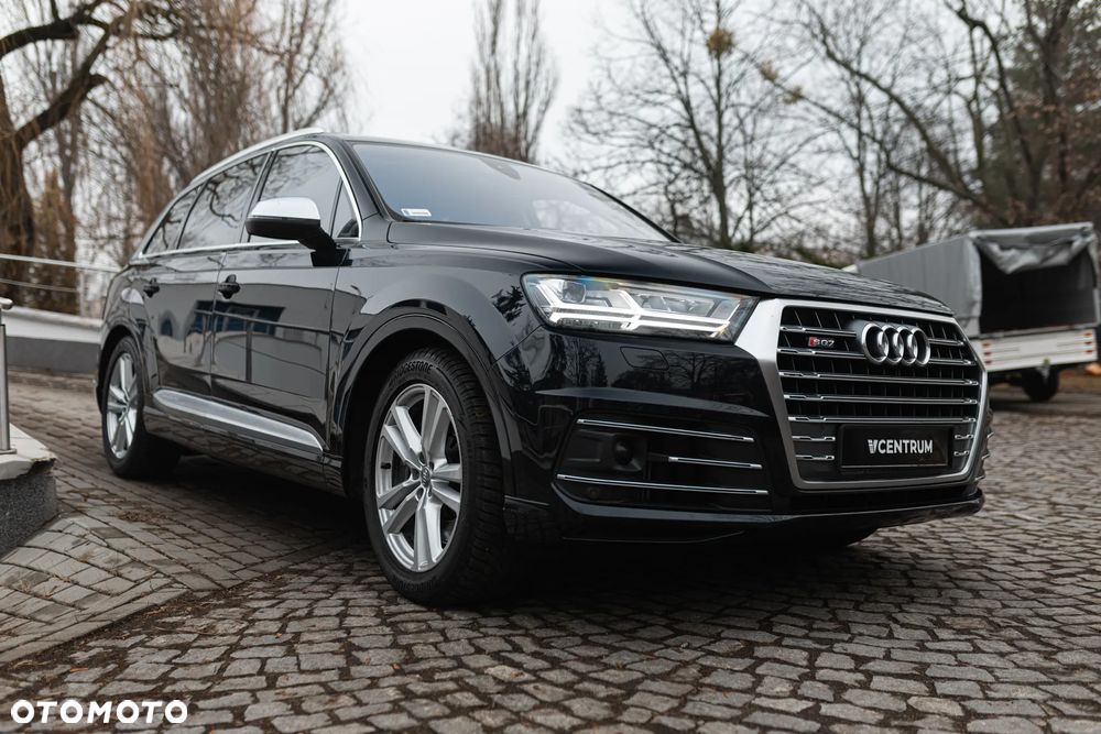 Audi SQ7 - 2