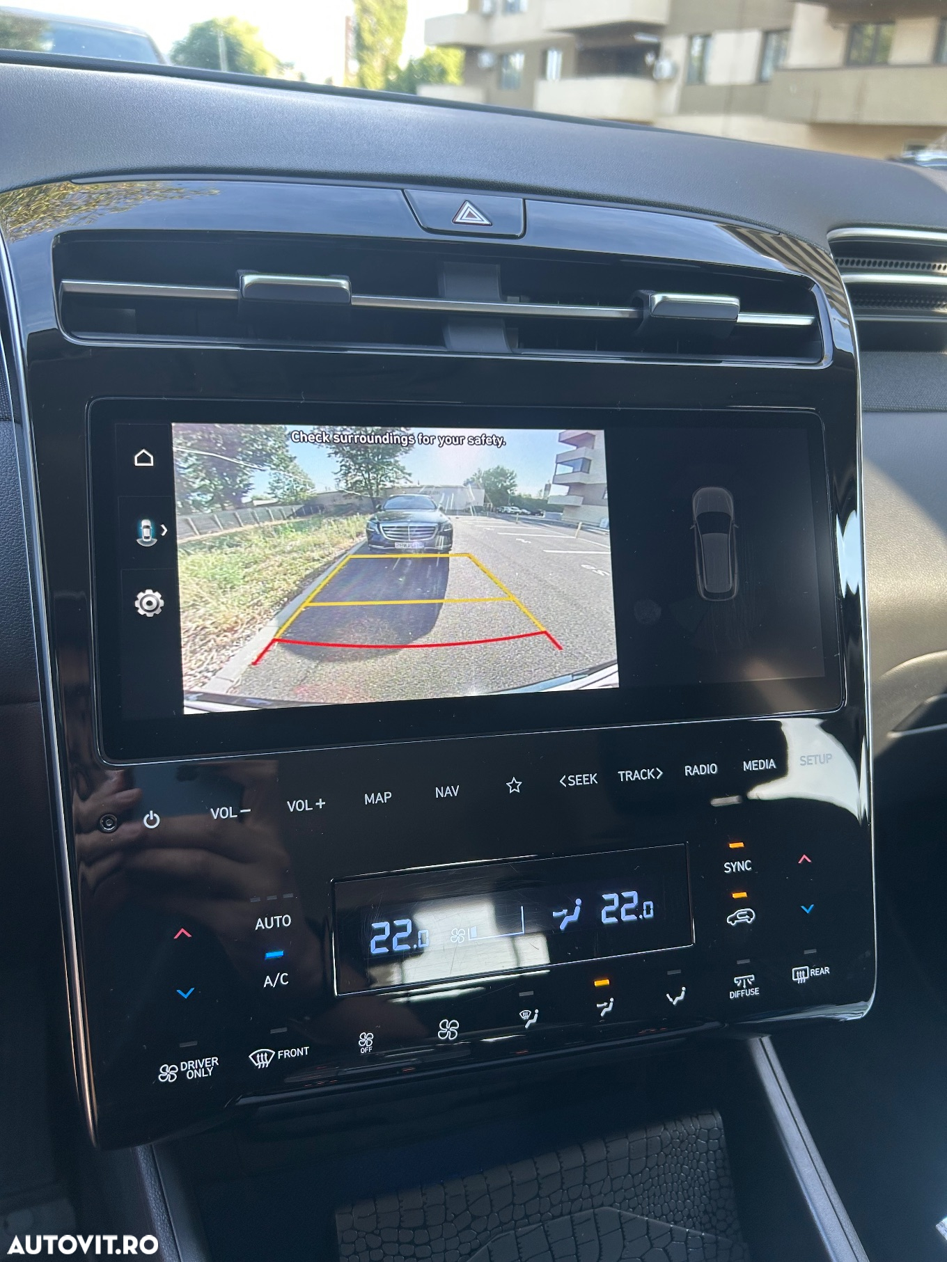 Hyundai Tucson 1.6 T-GDi Plug-in-Hybrid 4WD N Line - 13