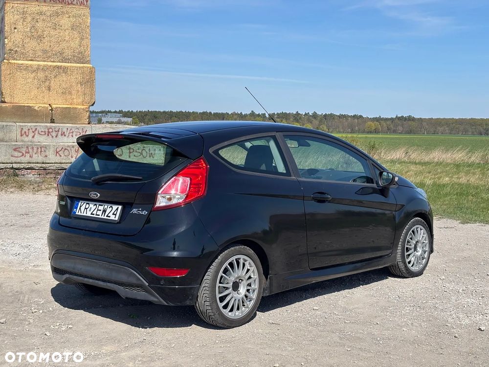 Ford Fiesta 1.0 EcoBoost ST-Line ASS - 7