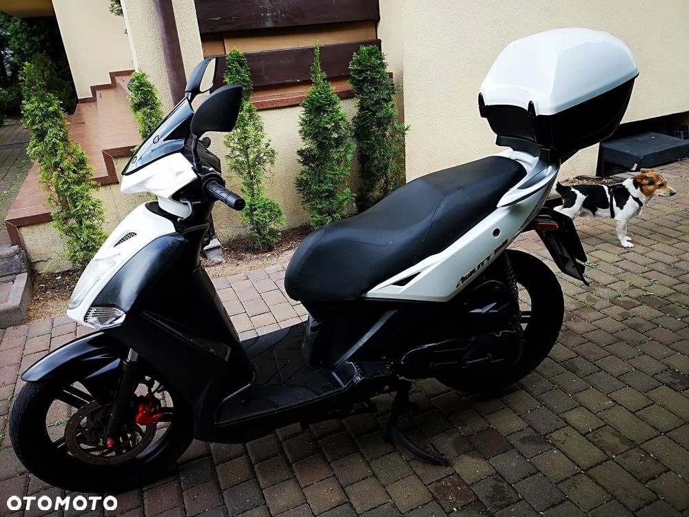 Kymco Agility - 10