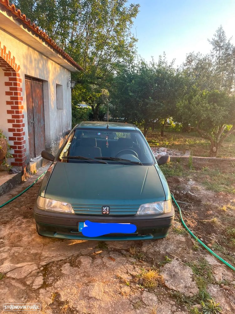 Peugeot 106 1.1 XT - 1