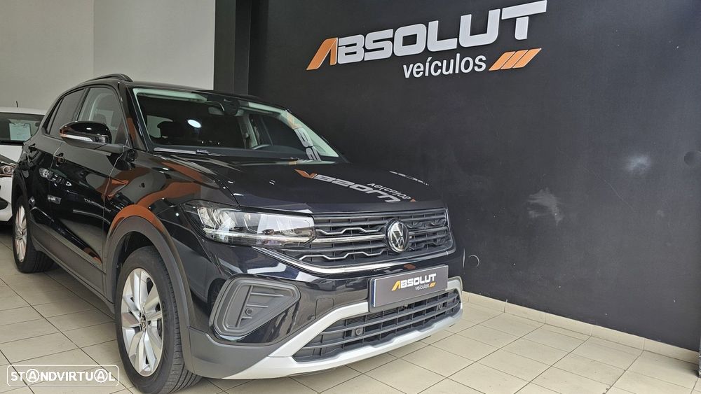 VW T-Cross 1.0 TSI Urban - 2