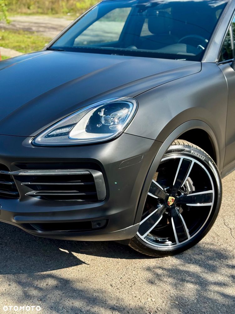 Porsche Cayenne Tiptronic S - 3