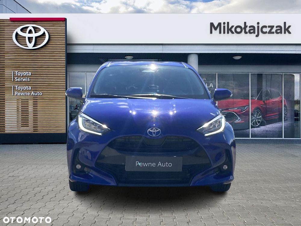 Toyota Yaris Hybrid 1.5 Style - 8