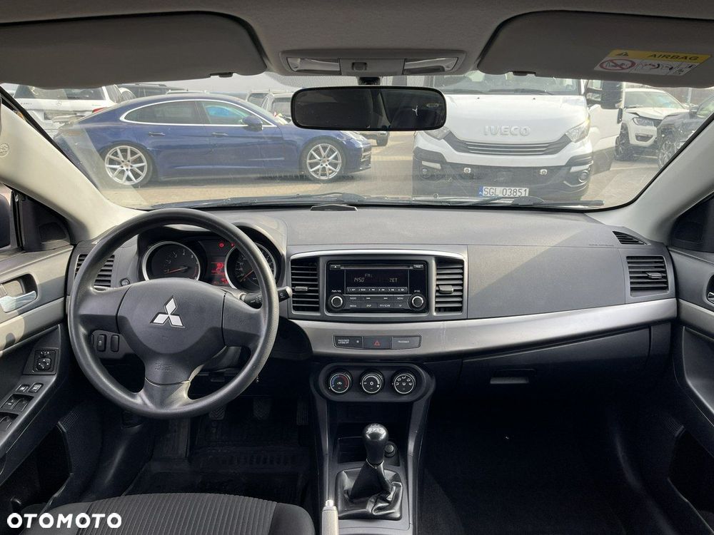 Mitsubishi Lancer 1.6 ClearTec Plus - 9