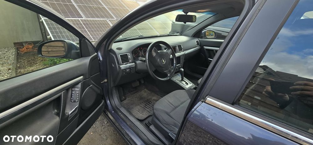 Opel Vectra - 6