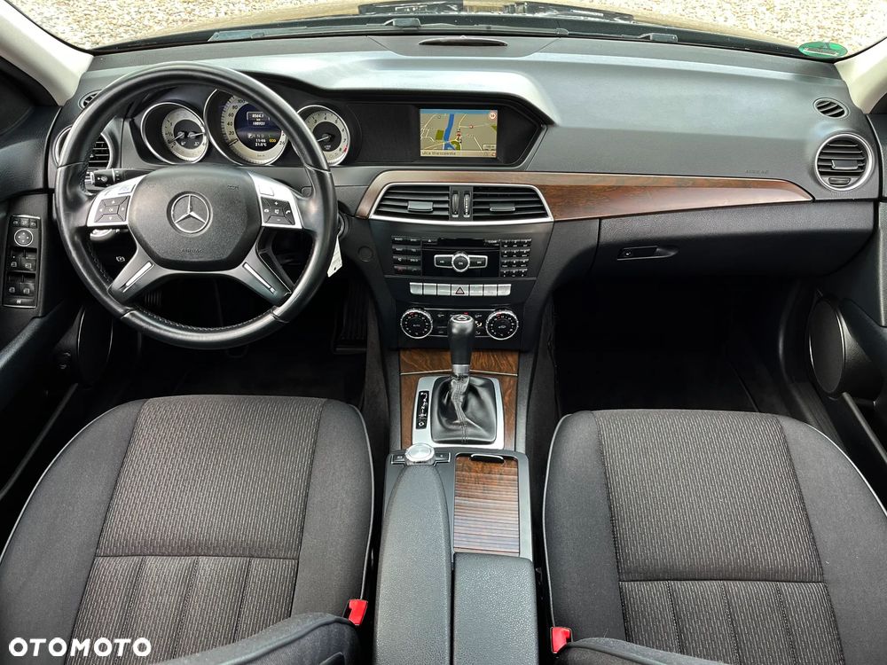 Mercedes-Benz Klasa C - 20