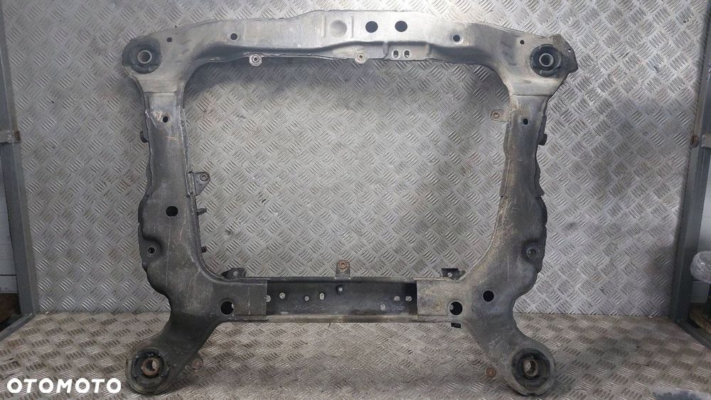SANKI WÓZEK KOŁYSKA SILNIKA VOLVO S80 I 98-03r 2.9 24V - 1