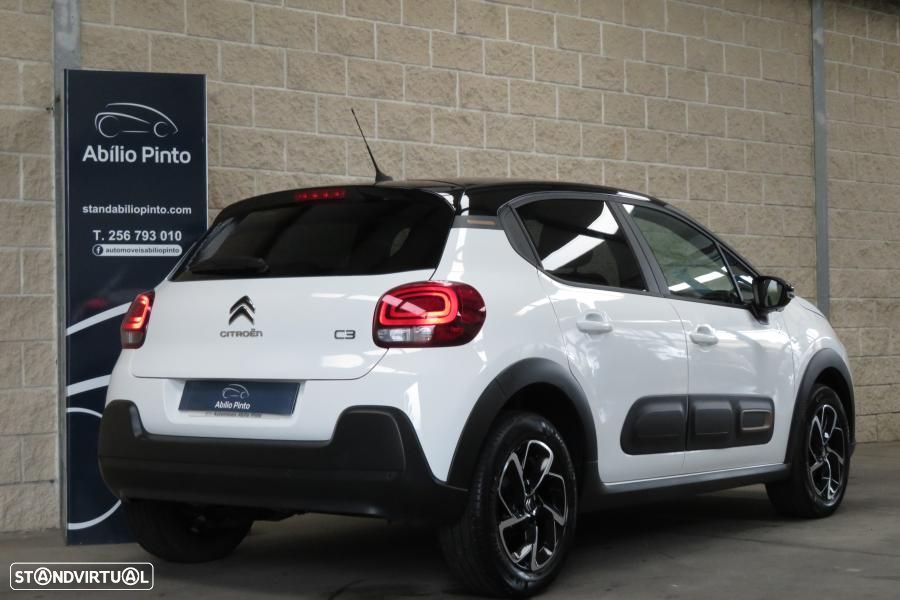 Citroën C3 1.2 PureTech C-Series - 4
