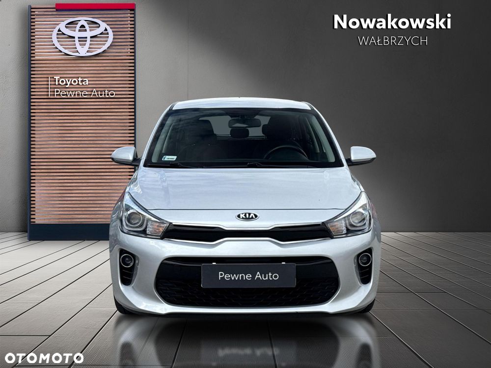 Kia Rio 1.4 L - 7