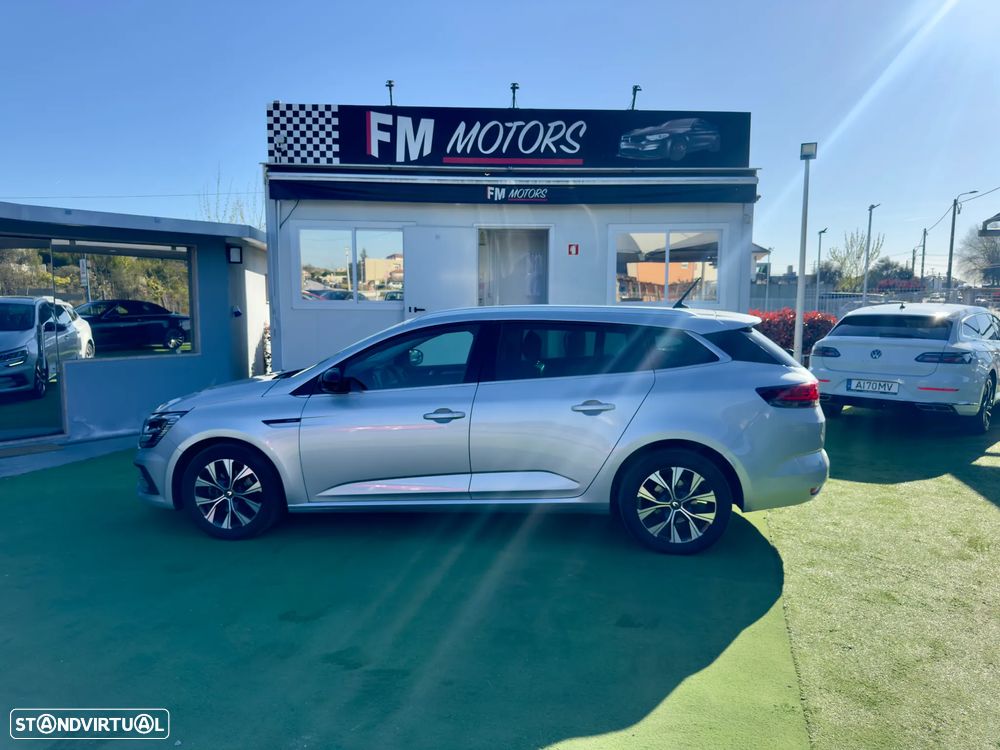 Renault Mégane Sport Tourer 1.5 Blue dCi Limited - 8