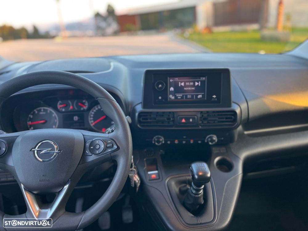 Opel Combo 1.5 CDTi L2H1 Enjoy - 8