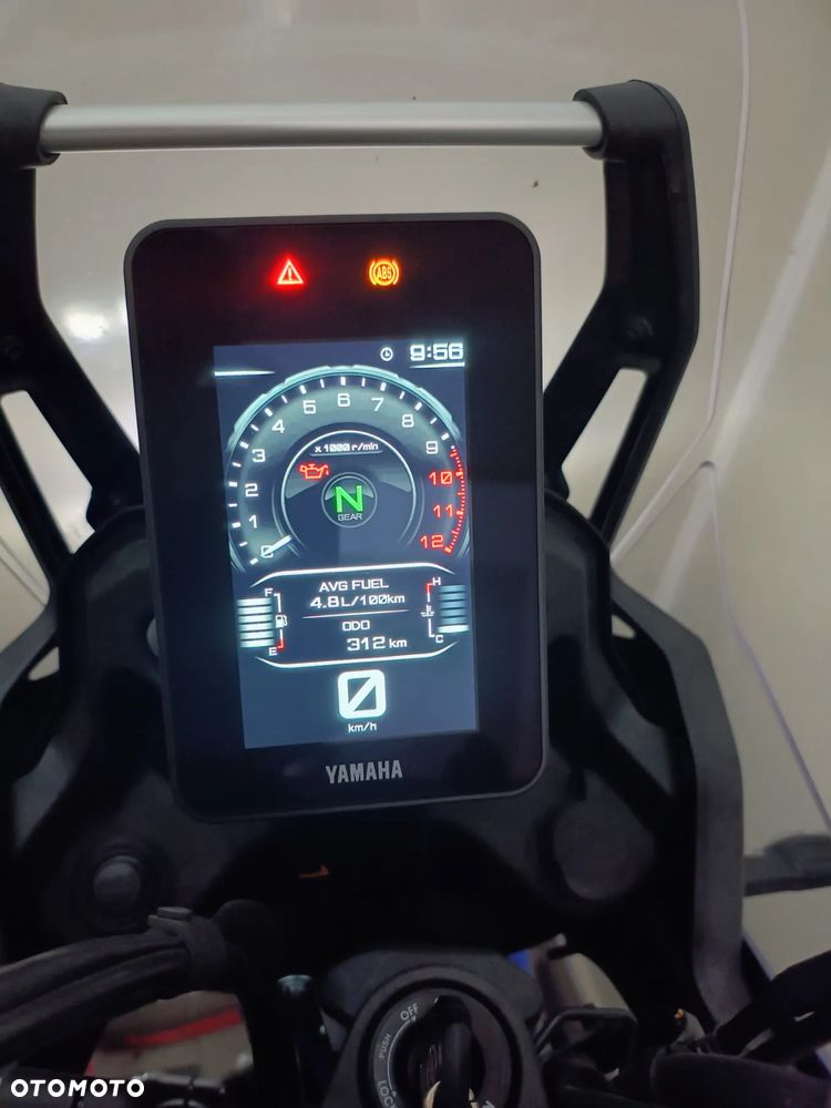 Yamaha Tenere - 3