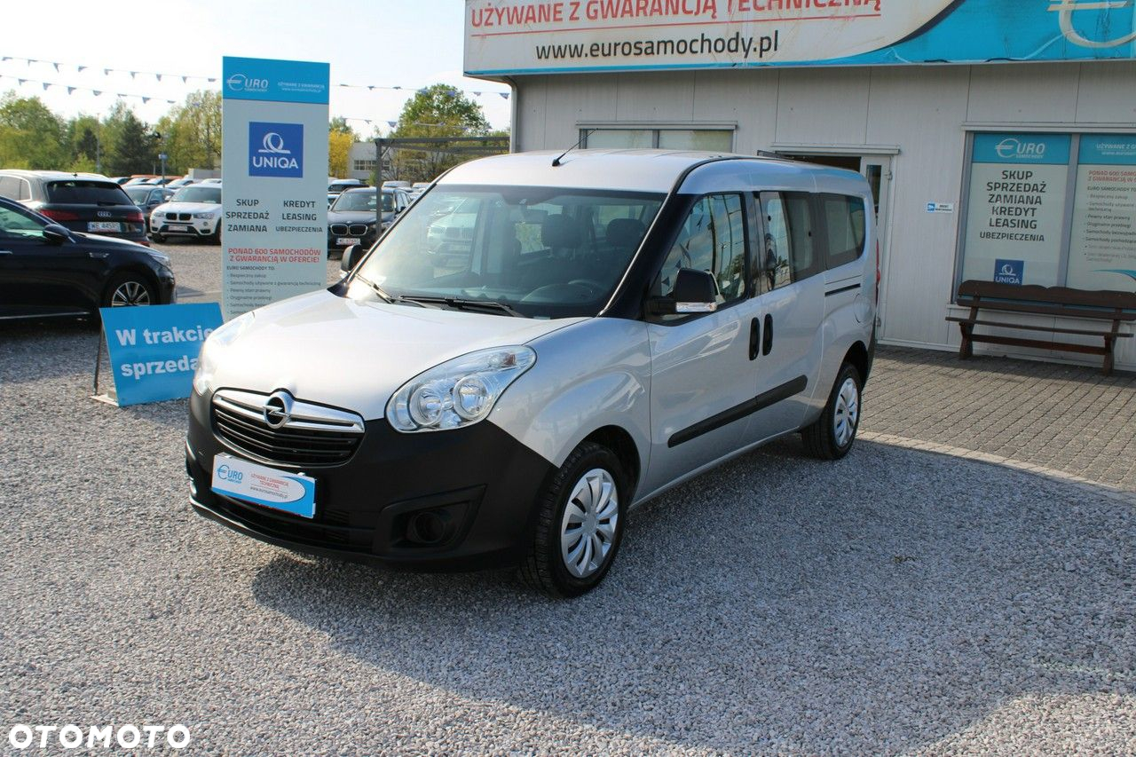 Opel Combo - 3