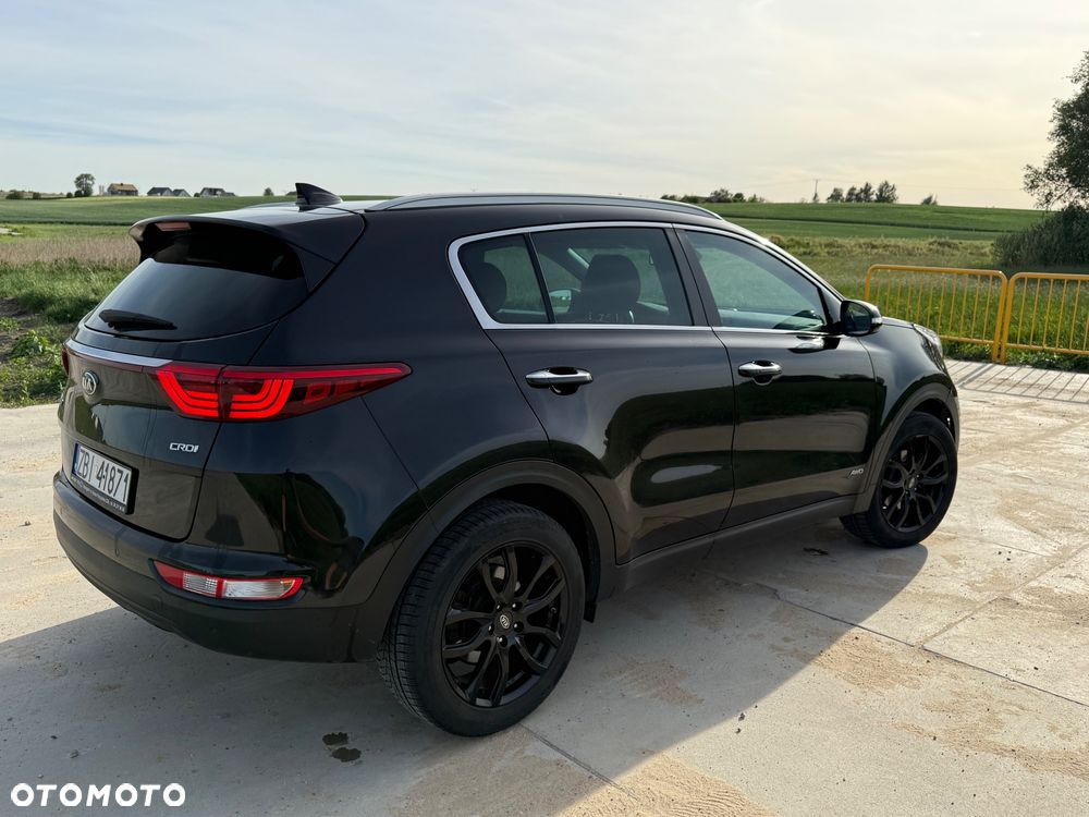 Kia Sportage 2.0 CRDI 4WD Fifa World Cup Edition - 12