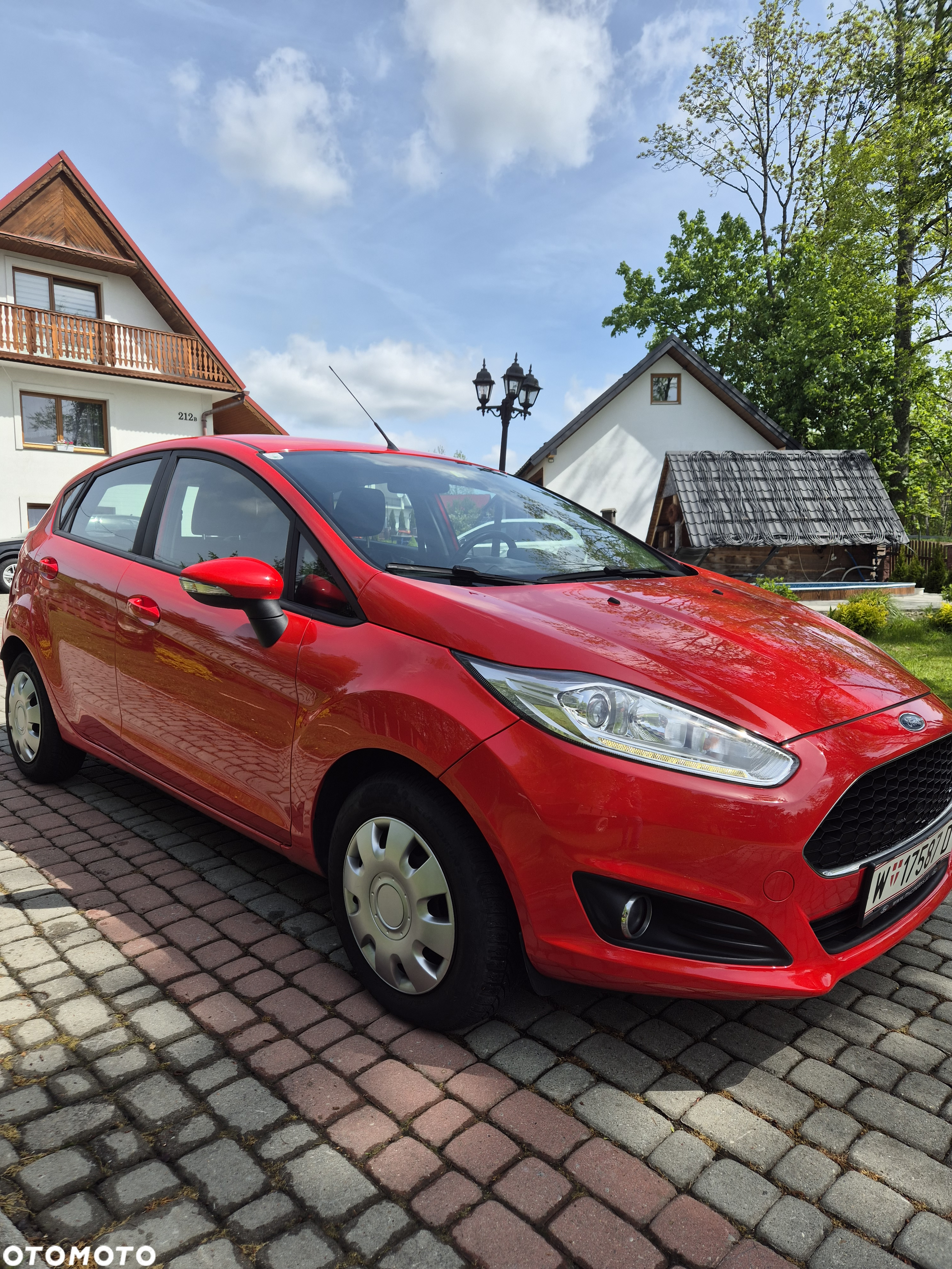 Ford Fiesta 1.0 EcoBoost GPF Titanium X ASS - 2