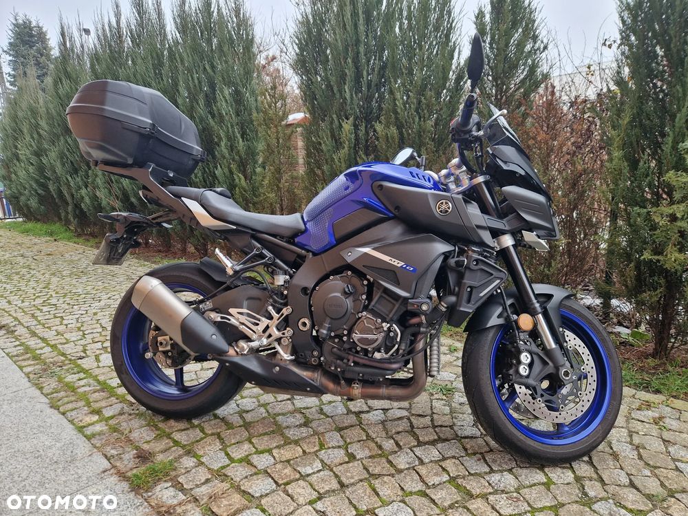 Yamaha MT - 3
