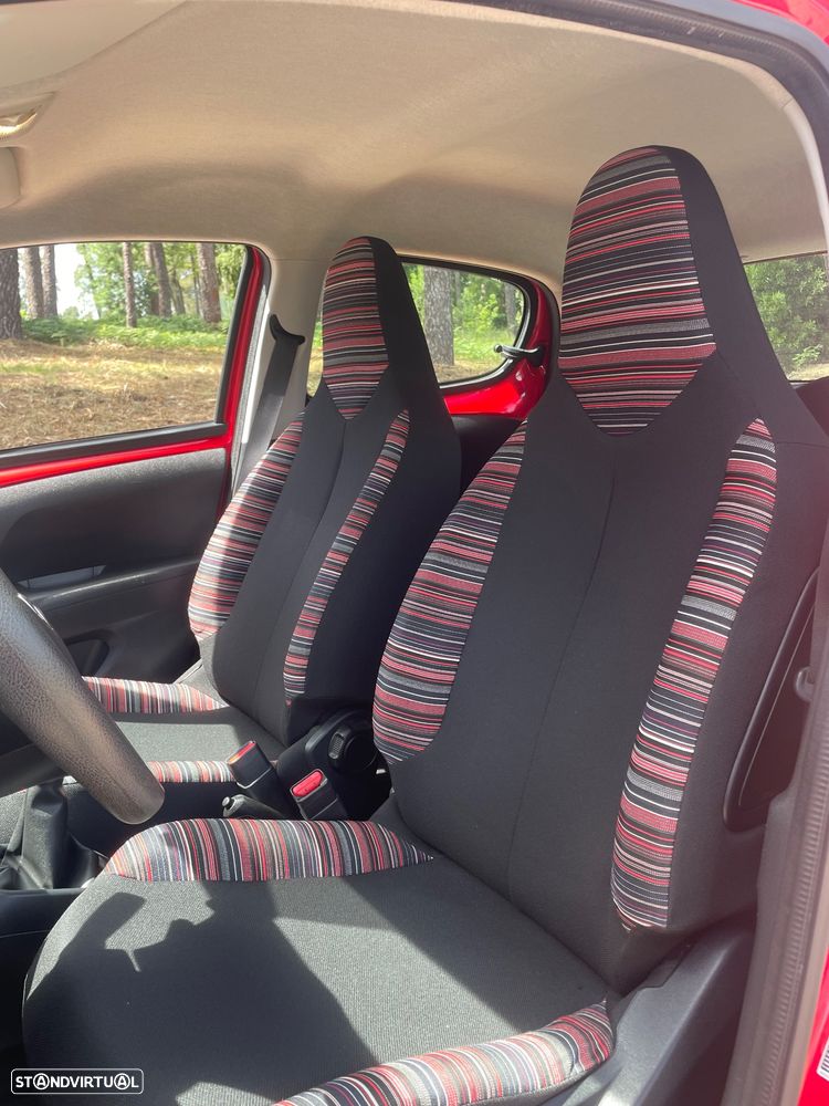 Citroën C1 1.0 Style - 10