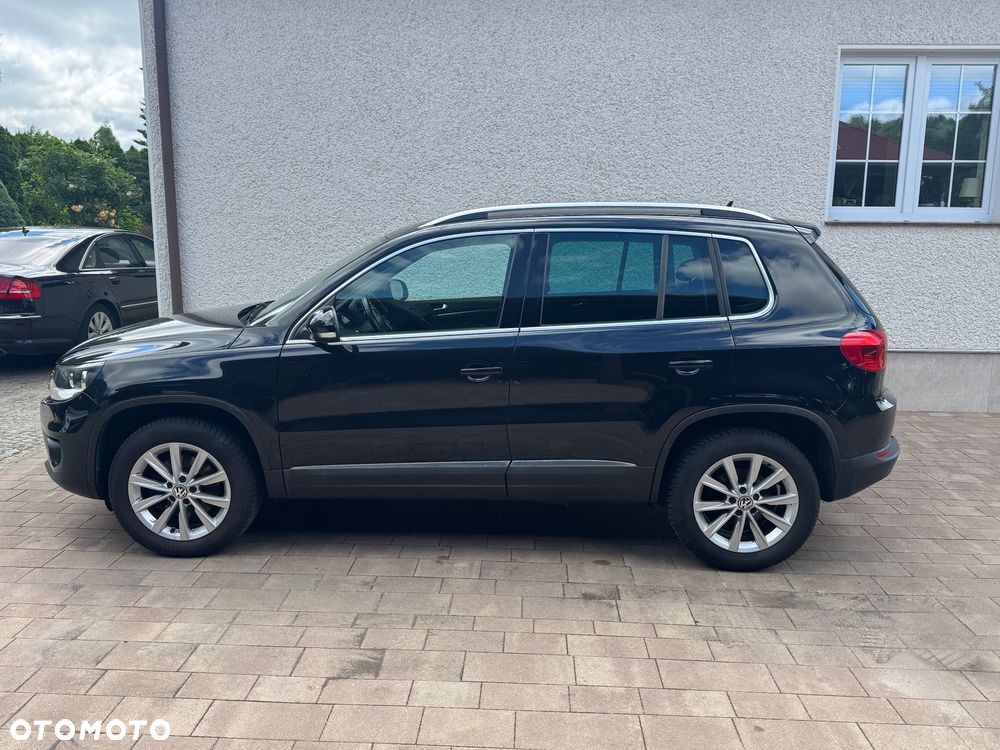 Volkswagen Tiguan - 2