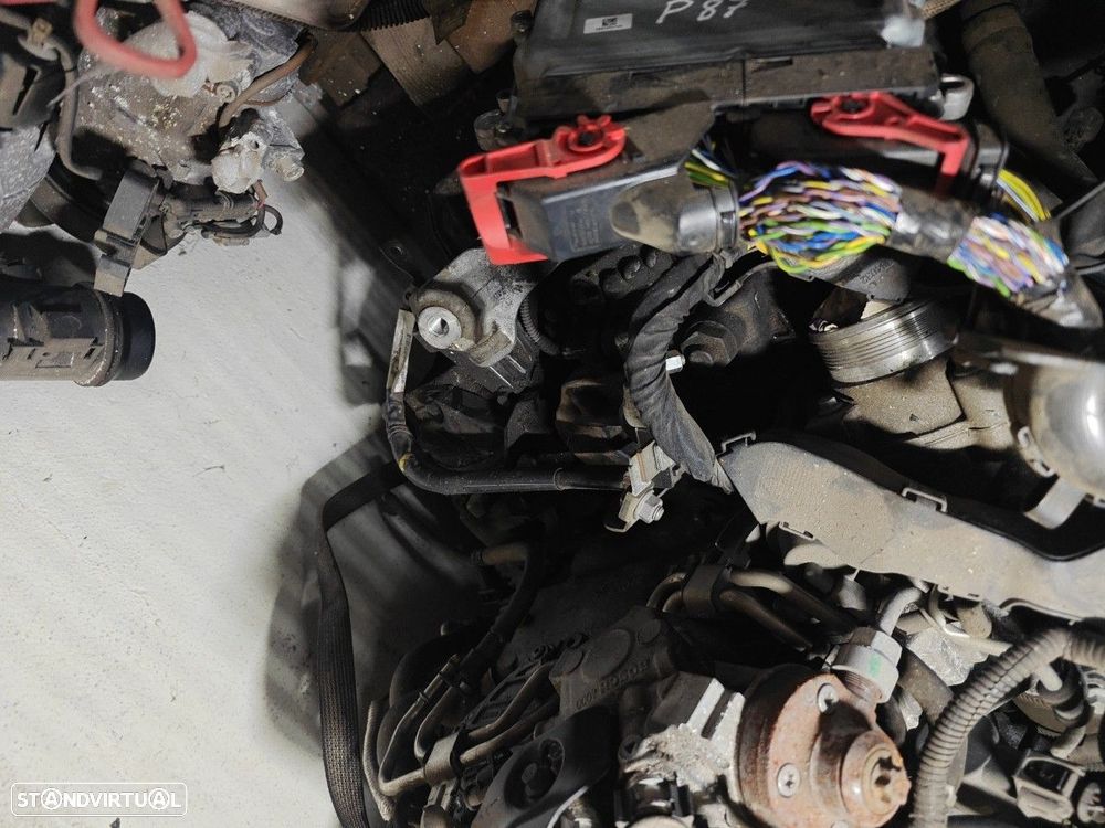 Motor Com Acessorios Volvo V40 Hatchback (525, 526) - 3