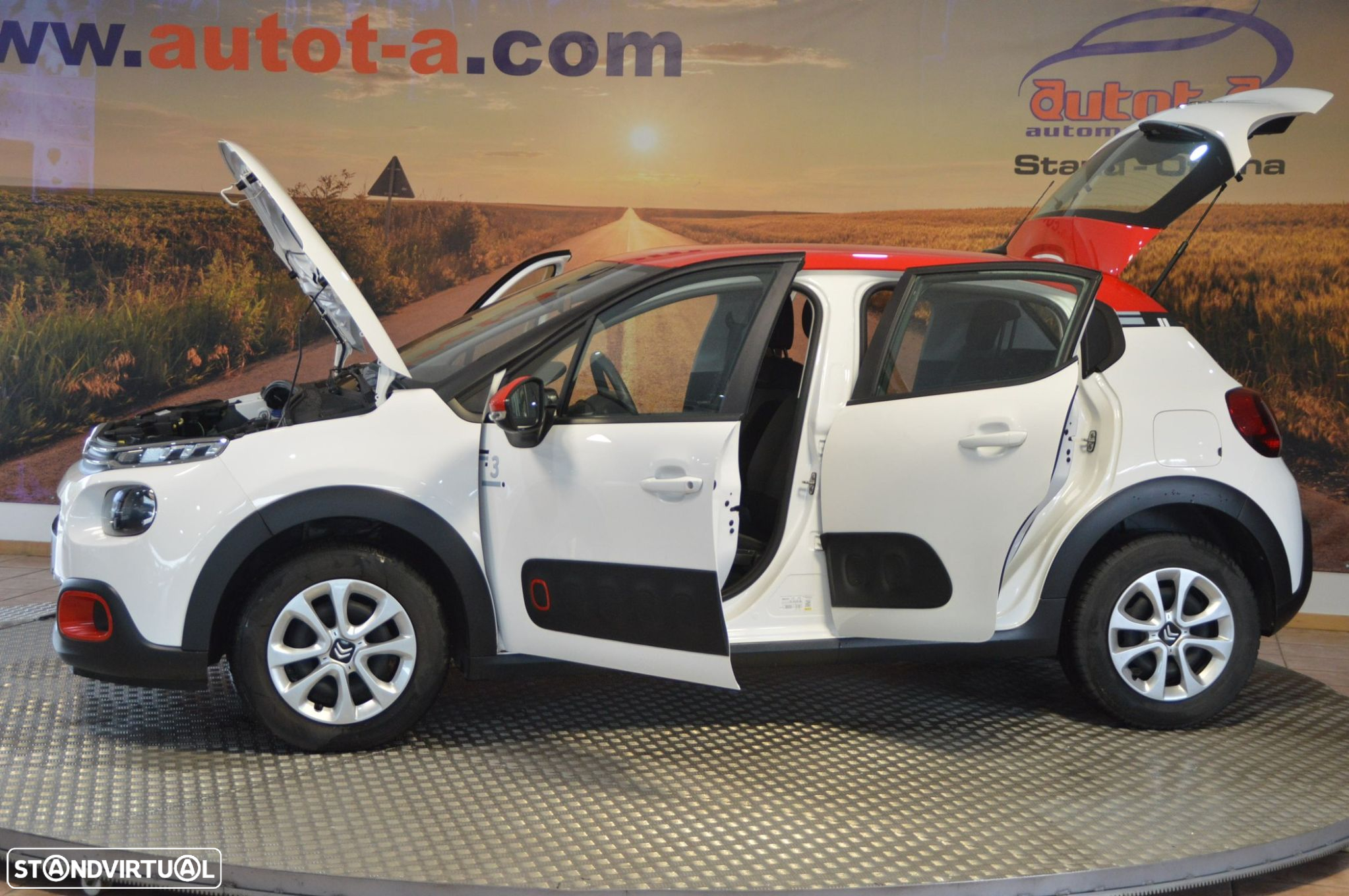 Citroën C3 1.2 PureTech Origins - 10
