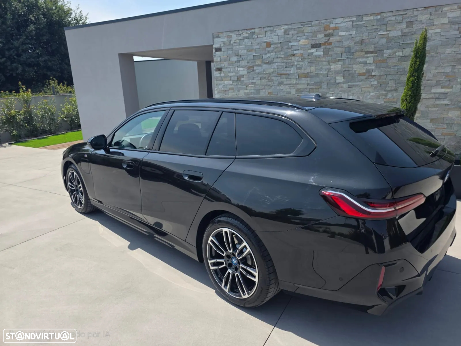 BMW 530 e Pack Desportivo M - 6