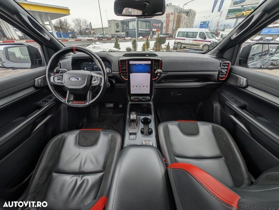 Ford Ranger Raptor - 18