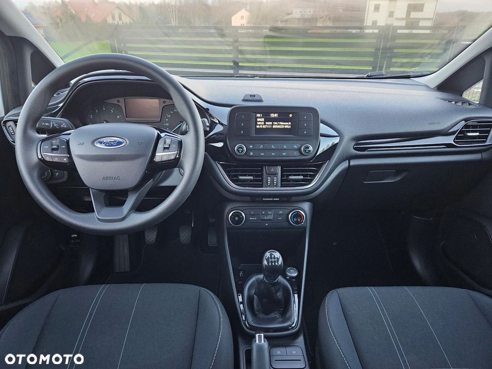 Ford Fiesta 1.1 Trend - 9