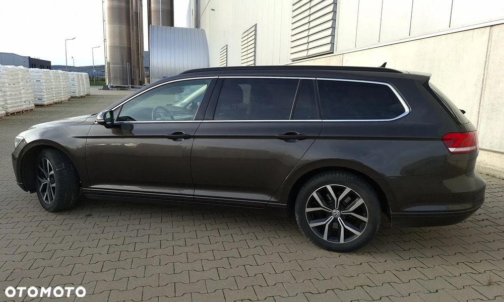 Volkswagen Passat Variant 1.8 TSI BMT Comfortline DSG - 13