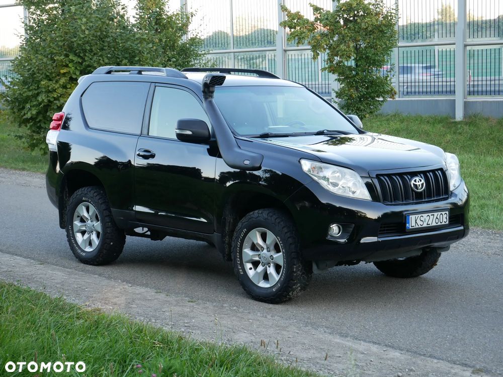 Toyota Land Cruiser LC 3.0 D-4D Luna - 7