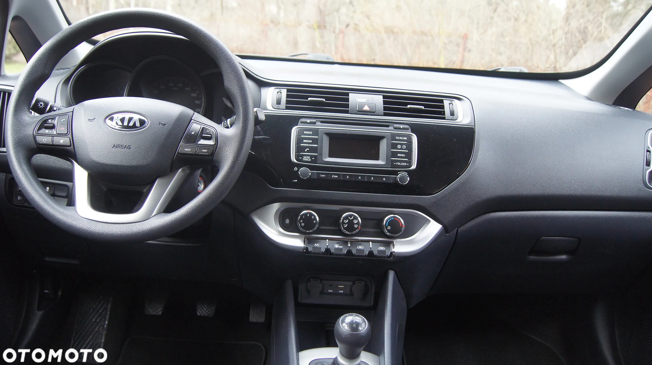 Kia Rio 1.2 Dream-Team Edition - 14