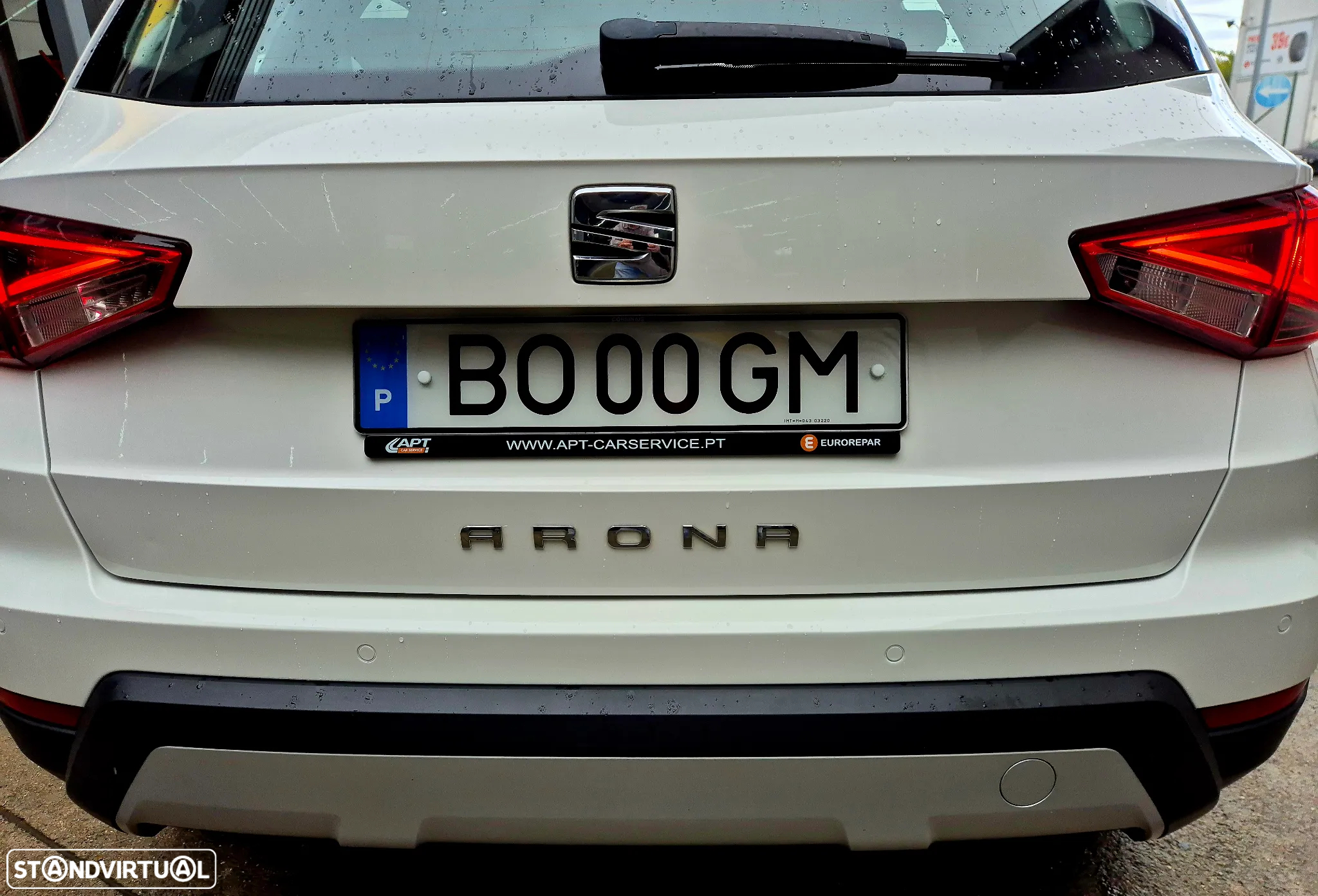 SEAT Arona 1.0 TSI Xcellence - 4