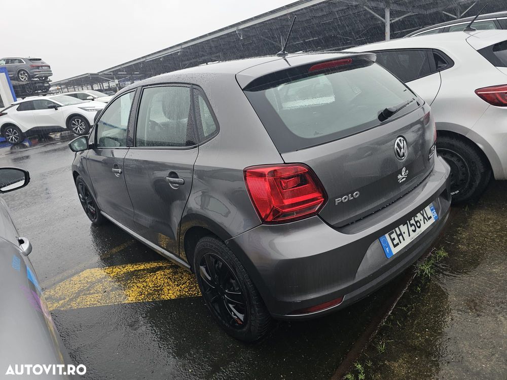 Volkswagen Polo 1.4 TDI (Blue Motion Technology) Comfortline - 3