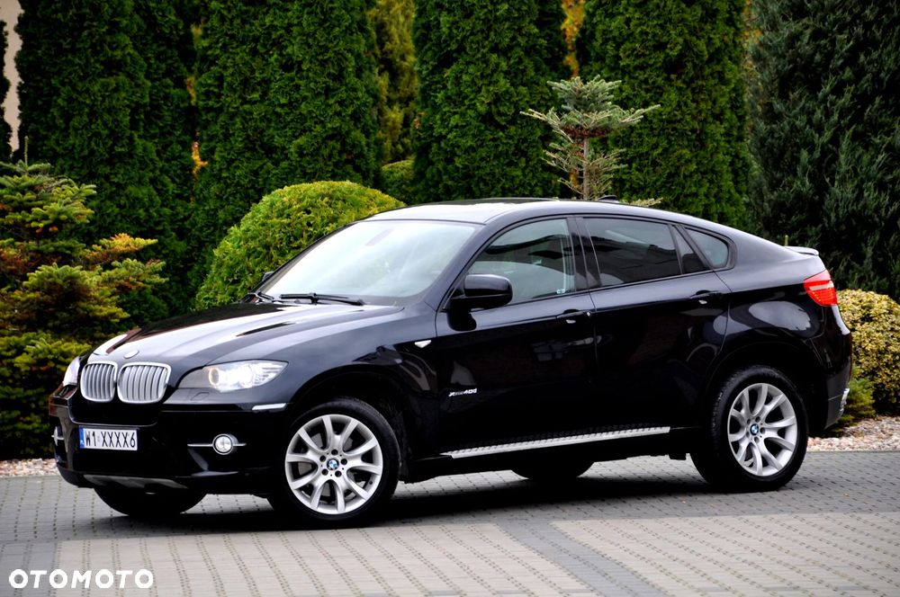 BMW X6 2009 photo 3