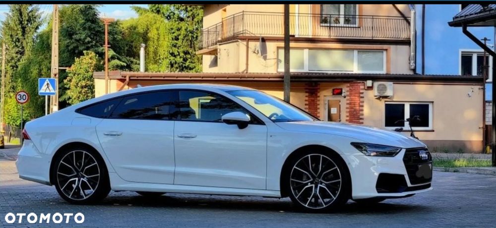 Audi A7 Sportback - 12